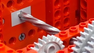 Can Lego BREAK a Steel Axle [upl. by Vedi]