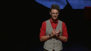 How forgiving my father liberated me  Agon Hare  TEDxNTU [upl. by Orfield]