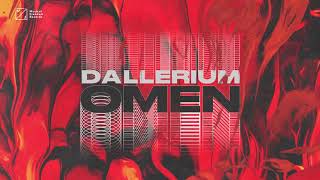 Dallerium  Omen Official Visualizer [upl. by Neerual]