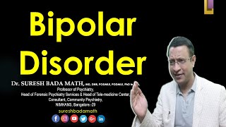 Bipolar Disorder  Bipolar affective Disorder  Mood Disorder [upl. by Anyt345]