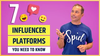 7 Influencer Platforms You Need To Know Tried amp Tested [upl. by Leahci]