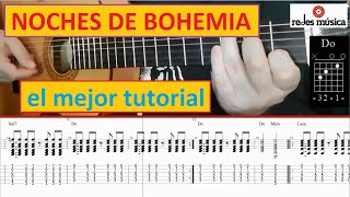 Noches de Bohemia el mejor tutorial [upl. by Asilanna987]