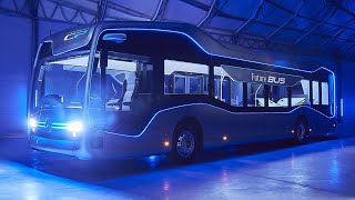 Top 10 Electric Buses That Help Change The World [upl. by Gilbye486]