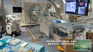 Y90 Radioembolization Role of the Radiographer and current techniques in Interventional Oncology [upl. by Keary827]