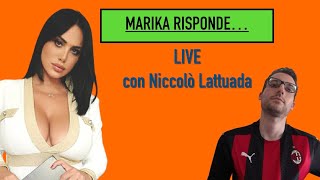 CLAMOROSE NOTIZIE DI MERCATO LIVE MARIKA RISPONDE [upl. by Allemaj]