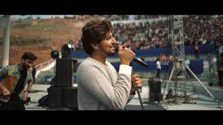 Ek Ladki Ko Dekha To Aisa Laga Live  Full Video  Darshan Raval  Saregama Music [upl. by Rust31]