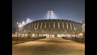 Welcome to the Birsa Munda Hockey Stadium in Rourkela  FIH Odisha Hockey Mens World Cup 2023 [upl. by Lemra]