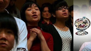 Christianity Is On The Rise In China [upl. by Morgun121]