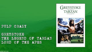 Greystoke The Legend of Tarzan Review [upl. by Zaccaria458]