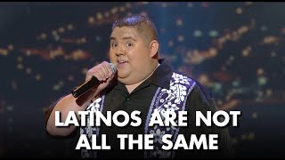 Latinos Are Not All The Same  Gabriel Iglesias [upl. by Groot]