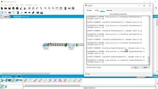 PacketTracer  Configure EtherChannel using both LACP and PAgP [upl. by Aneleasor]