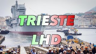 LHD TRIESTE THE ITALIAN NAVY 2019 [upl. by Steele]