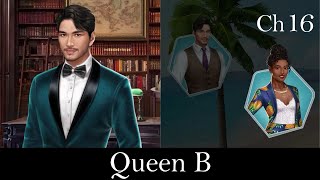 Choices Queen B Ch 16  Zoey [upl. by Draper]