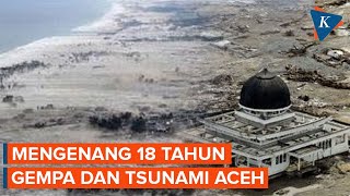 Hari Ini dalam Sejarah Tsunami Aceh [upl. by Volin]