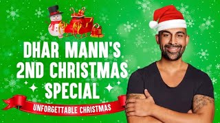 Dhar Manns Christmas Special An Unforgettable Christmas  DharMann Trailer [upl. by Takara438]