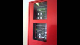 Original relaxing FeueralarmSound fire alarm [upl. by Kerwinn221]