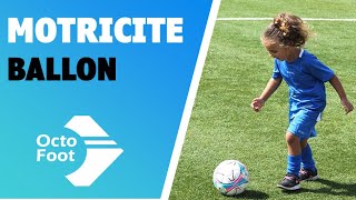 10 Exercices de motricitéballon  U7 U8 U9 U10 U11 U12 [upl. by Mahsih]