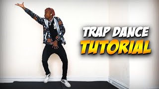 3 TRENDING Trap Dance Moves to Learn in 2021 [upl. by Sailesh]