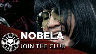 Nobela by Join The Club  Rakista Live EP253 [upl. by Irol]