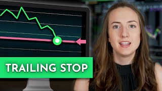 How to Use a Trailing Stop Loss Order Types Explained [upl. by Hugues]