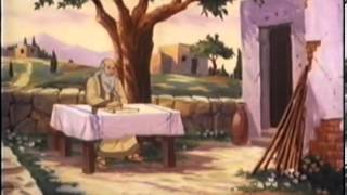 Animated Bible Stories  Jonah [upl. by Ullman852]