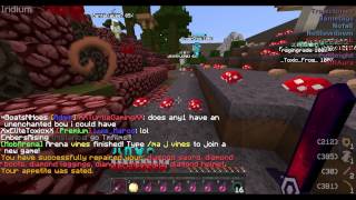 Tmfilms PvP Montage 5  Minetime Factions [upl. by Ramirol]