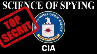 Science of Spying  Secrets of the CIA  Documentary  1965 [upl. by Neufer]