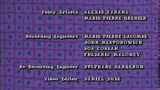 Arthur Series 10 Ending Credits 2004 [upl. by Gaivn]