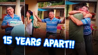 15 Years Apart Tearful Surprise Visits amp Reunions [upl. by Galina]