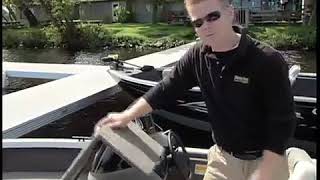 2011 Crestliner 1650 Fish Hawk  Boat Review [upl. by Eveivenej]