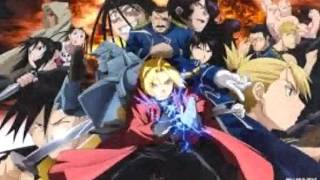 Fullmetal Alchemist Brotherhood FMAB  Ending 4 [upl. by Airotkciv]