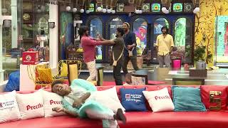 BIGG BOSS 5 TAMIL RAJU THAMARAI TROLL  VIJAY TV [upl. by Jeanette]