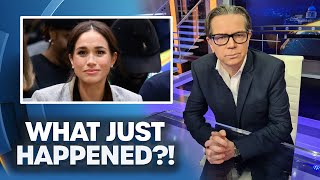 ‘Tyrant Meghan Markle BULLIED Personal Assistants  What Just Happened Kevin OSullivan [upl. by Marvin948]