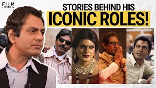 Understanding Characters with Nawazuddin Siddiqui  Anupama Chopra  Film Companion [upl. by Gustav386]