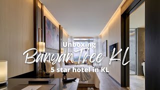 4 BANYAN TREE Kuala Lumpur  Signature Banyan Retreat 5starhotels GroupBanyan [upl. by Cheryl]