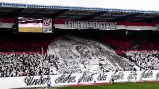 DSC Arminia Bielefeld  St Pauli  Choreo [upl. by Acinemod]