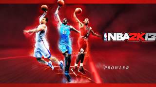 NBA 2K13 2012 Too Short  Blow the Whistle Main Soundtrack OST [upl. by Amzu]