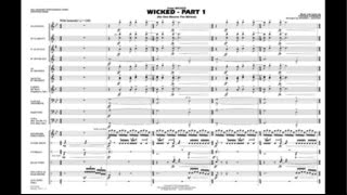 Wicked  Part 1 by Stephen Schwartzarr Richard L Saucedo [upl. by Oenire]