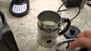 Nespresso Aeroccino Plus ReviewMilk Frother [upl. by Waylan927]