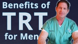 Testosterone Replacement Therapy  Benefits for Men who Need It [upl. by Nnylarat]