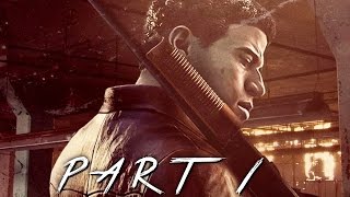 MAFIA 3 Walkthrough Gameplay Part 1  Heist Mafia III [upl. by Ely]