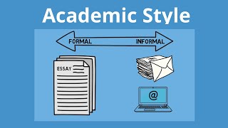 Academic Style [upl. by Horlacher]