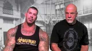 Steroid Cycles that work Rich Piana and Ric Drasin [upl. by Marienthal]