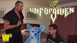 WWF Unforgiven 1999 Review  Wrestling With Wregret [upl. by Eyma]