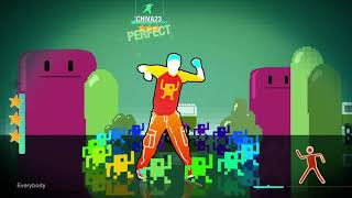 Just Dance 2020 Junior Senior  Move Your Feet MEGASTAR [upl. by Boru]