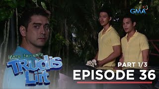 Trudis Liit Ang pagkikita ng dalawang manliligaw ni Ched Episode 36  Part 1 [upl. by Annotahs]