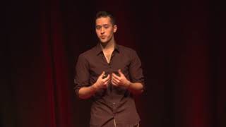 Asian Misrepresentation in Media  Peter Westacott  TEDxIthacaCollege [upl. by Avivah]