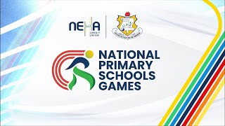 NEXA  GUT National Primary Schools Games  March 7th 2024 [upl. by Piotr]