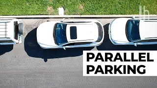 How to Parallel Park Perfectly Every Time  Lifehacker [upl. by Pevzner]