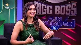 Bigg Boss Fun Unlimited  BBQ with Varshini amp Thamarai Selvi  Episode 7  1st December 2024 [upl. by Nylegna]